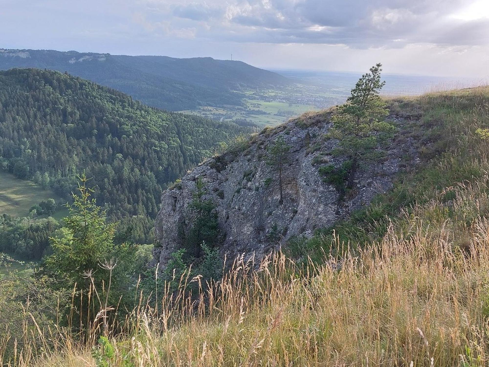 Ferienwohnung Schatz Albstadt Esterno foto